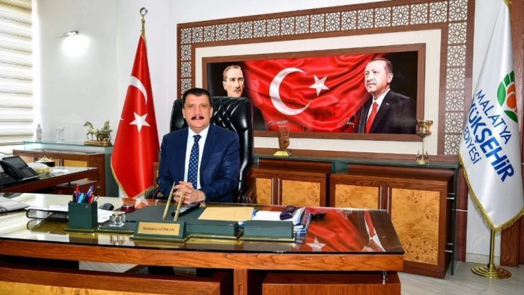 Başkan Gürkan'ın Engelliler Günü mesajı