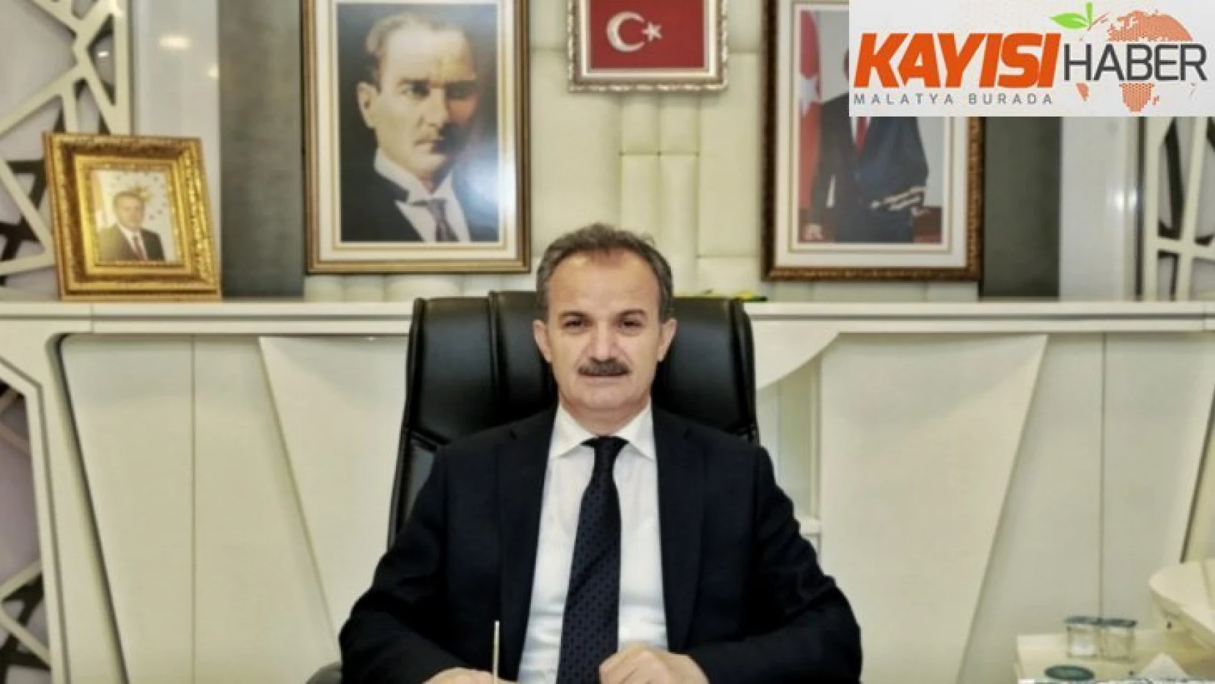Başkan Kılınç'tan, Cumhuriyet Bayramı mesajı