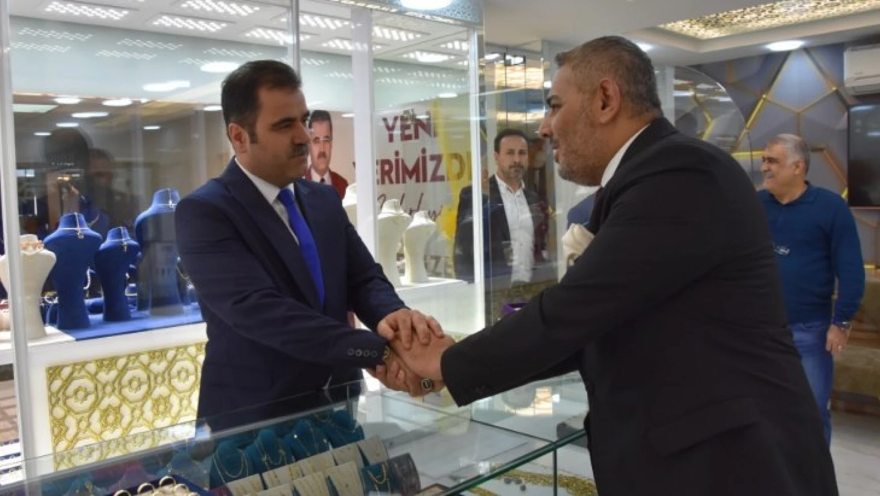 Başkan Sadıkoğlu: 'Firmaların ticari kredi limitleri artırılmalı'
