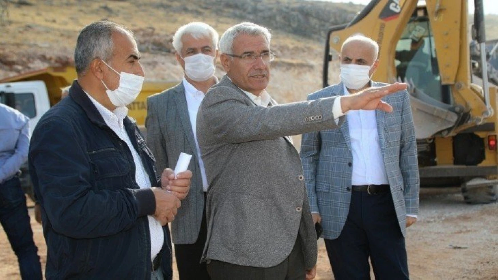 'Şehit Fevzi'deki kentsel dönüşüm Malatya'nın vizyon projesidir'