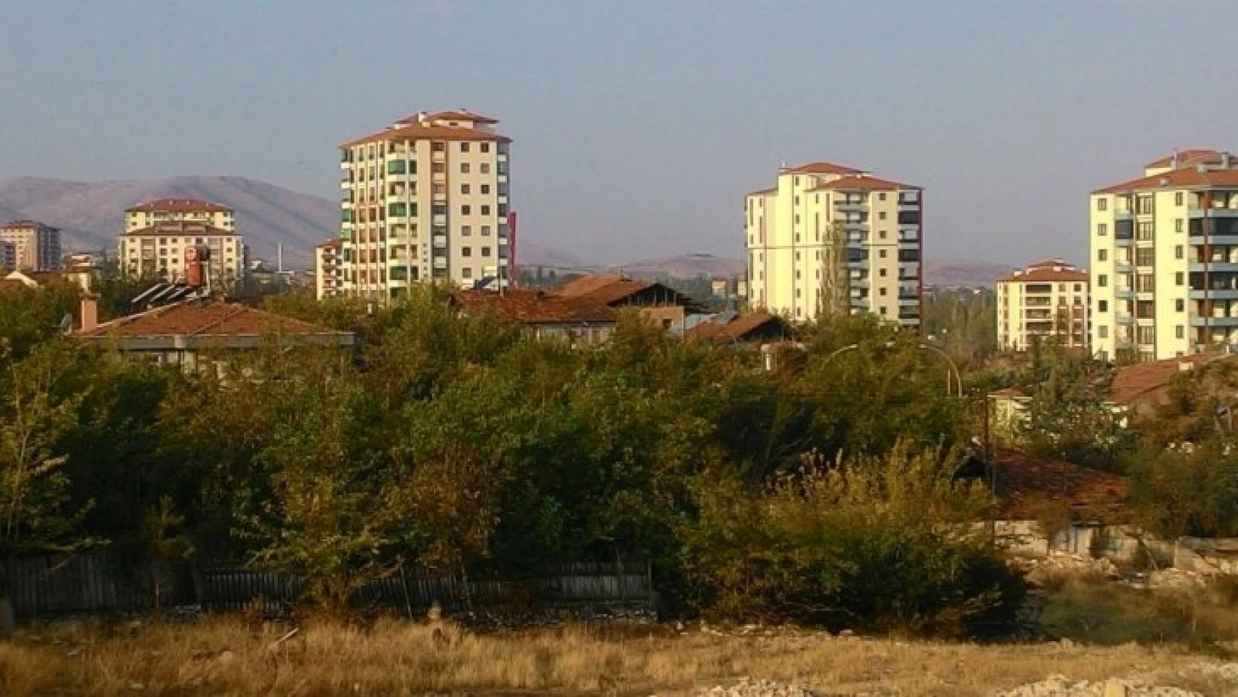 Bölgede en fazla konut Malatya'da satıldı