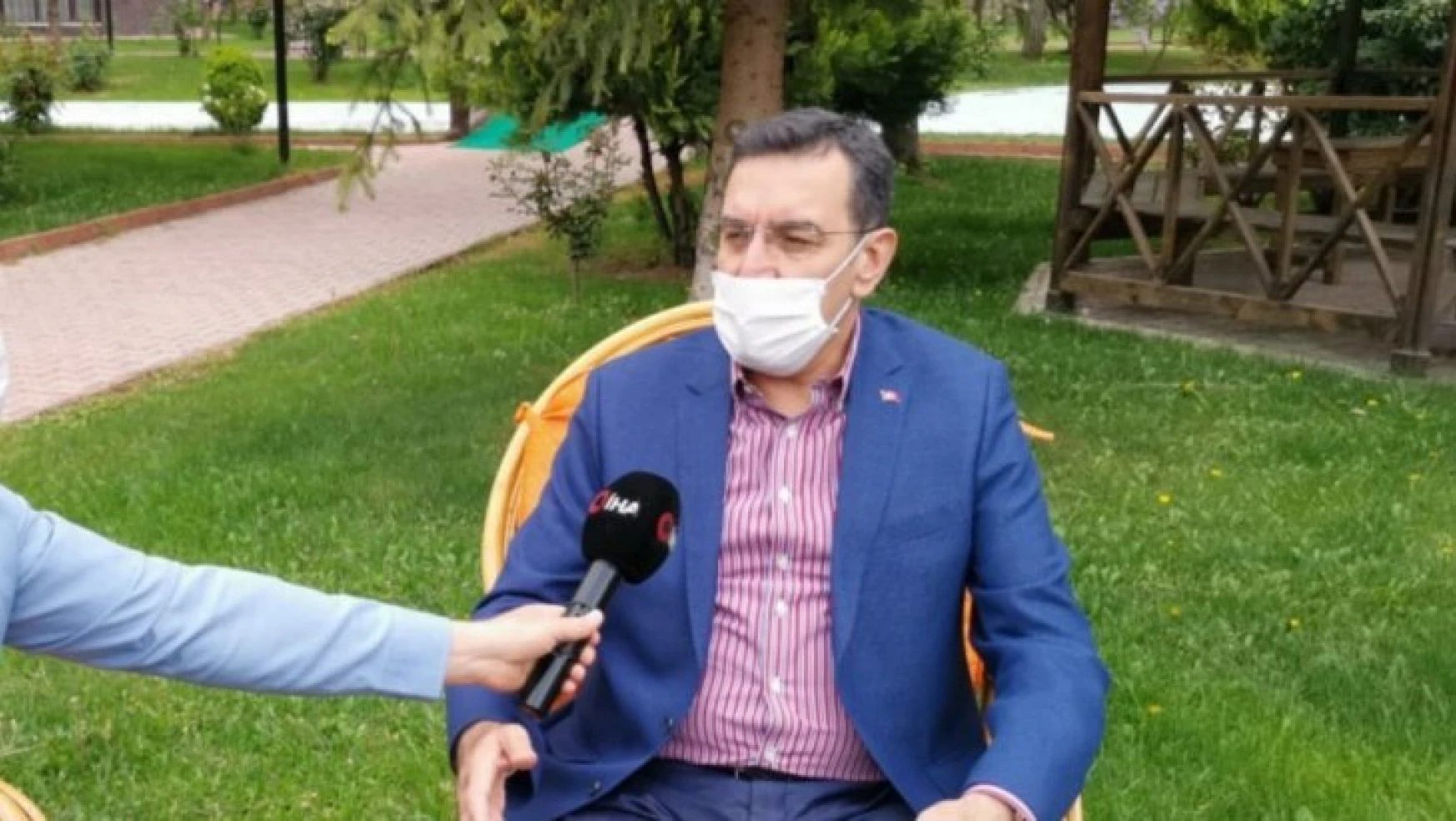 Bülent Tüfenkci: 'Malatyaspor'u Süper Lig'de tutmak istiyoruz'