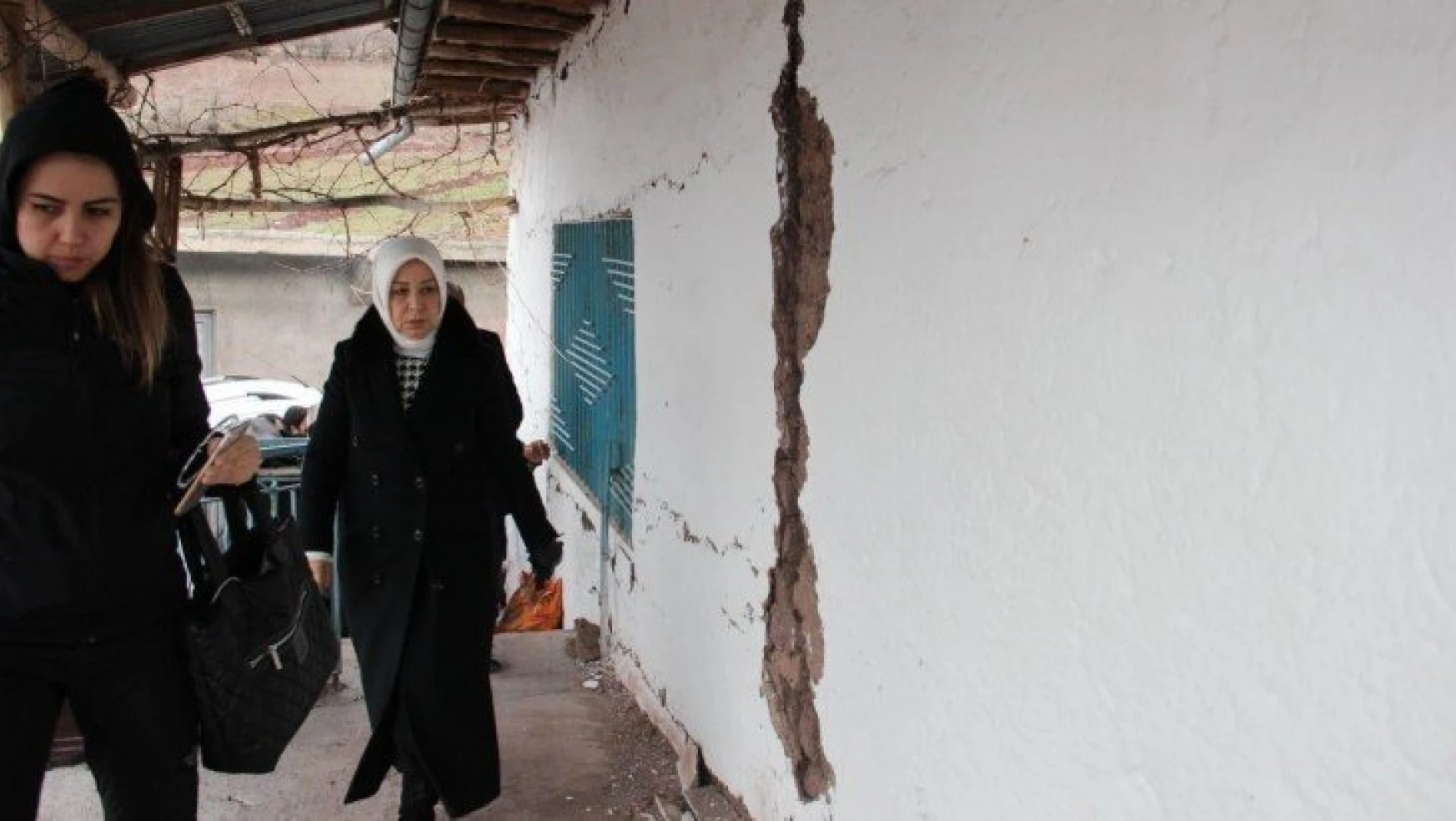 Çalık: 'Depremi Malatya'da evimde yaşadım'