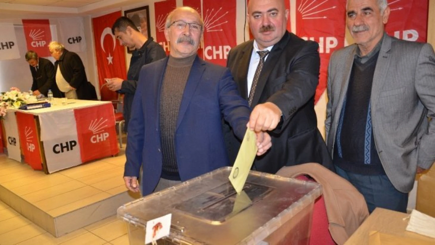 CHP Darende İlçe Başkanı belli oldu