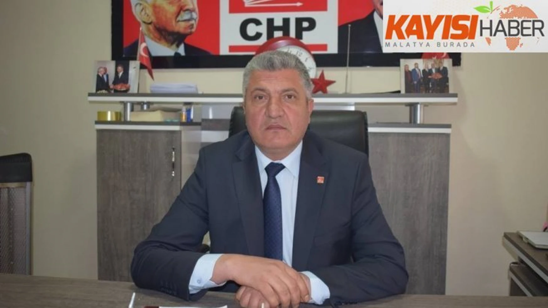 CHP'li başkana silahlı saldırıda bulunan zanlı tutuklandı