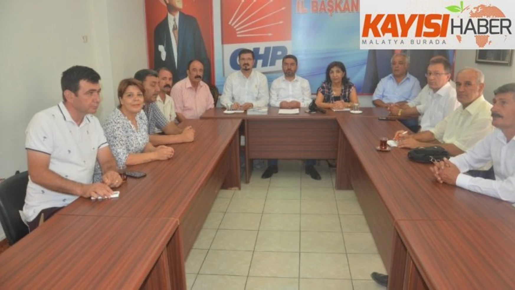 CHP'li Kiraz'dan belediyeye 'ağırlama gideri' eleştirisi