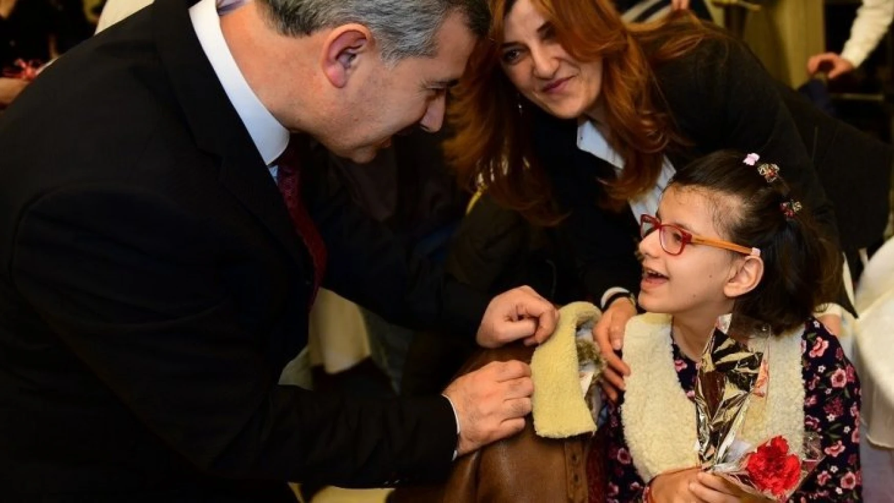 Çınar'dan 3 Aralık Dünya Engelliler Günü mesajı