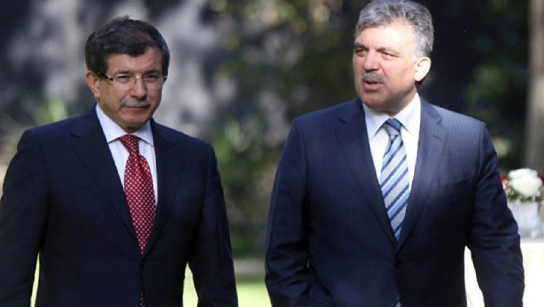 Davutoğlu yeni parti için Malatya'ya geliyor