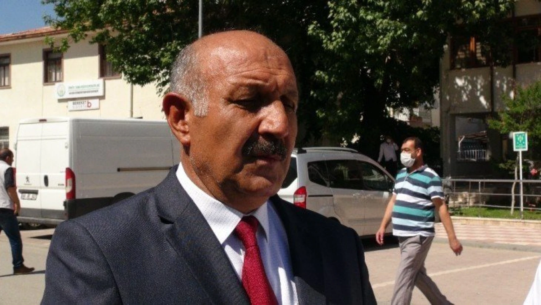 Doğanşehir'de yeni belediye başkanı belli oldu