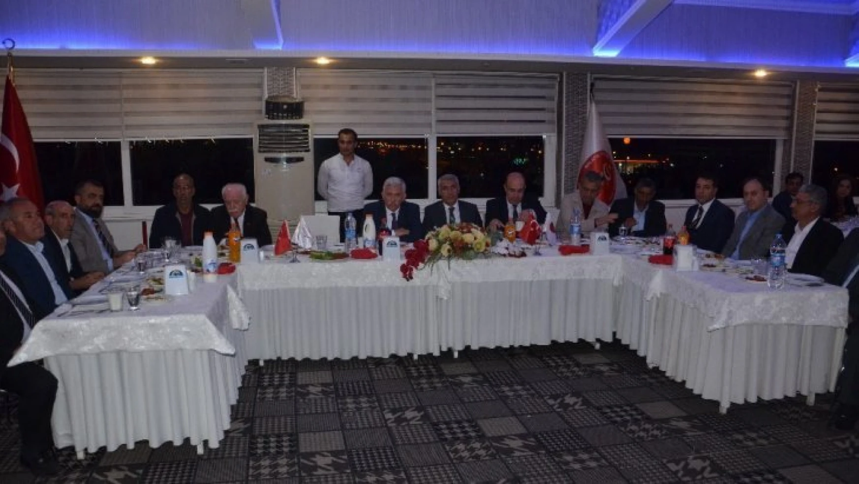 Dünya Veterinerler Günü Malatya'da kutlandı