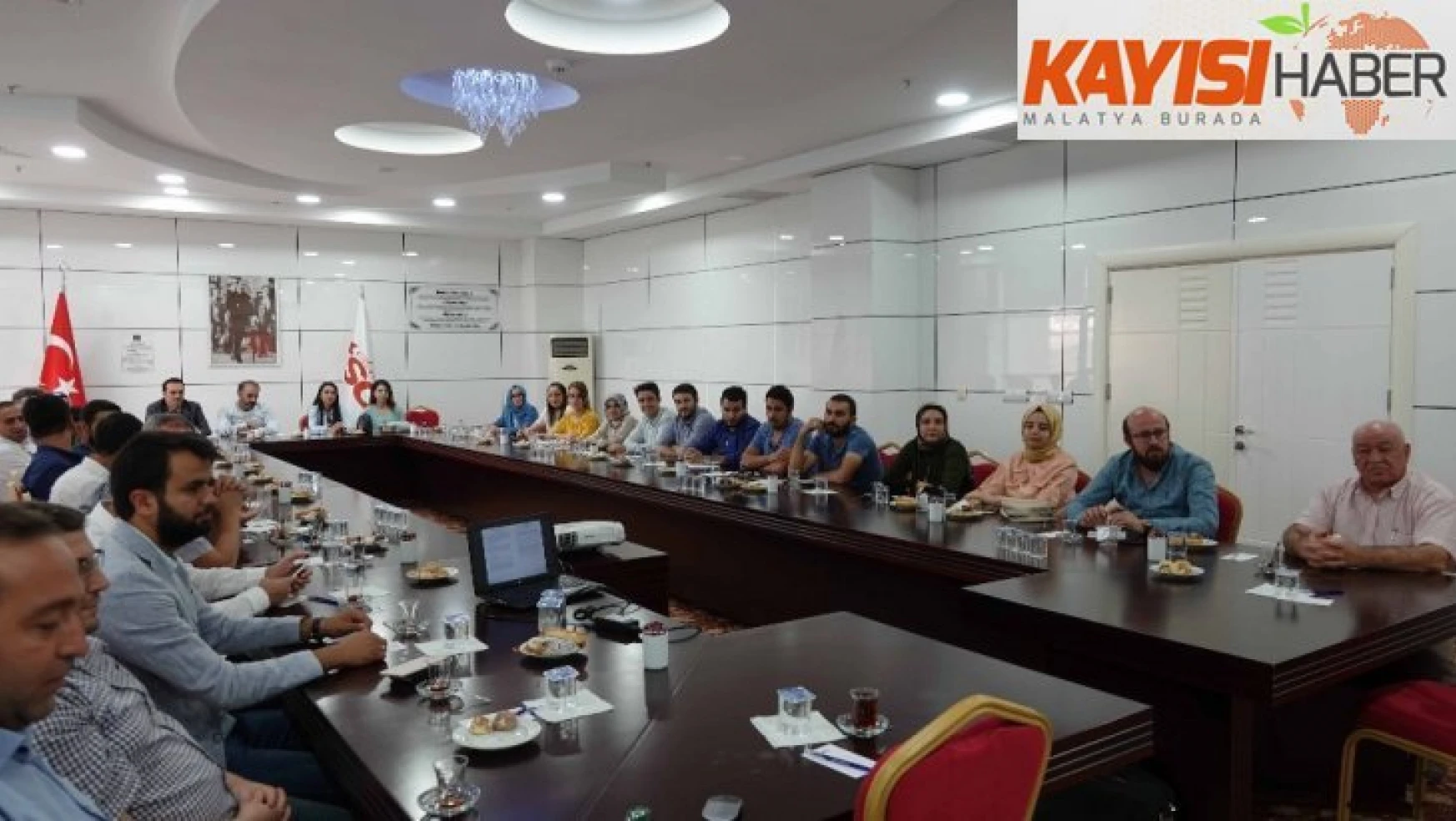 Elazığ'da  'Yeni Deprem Yönetmeliği Işığında Geoteknik Raporlar' semineri
