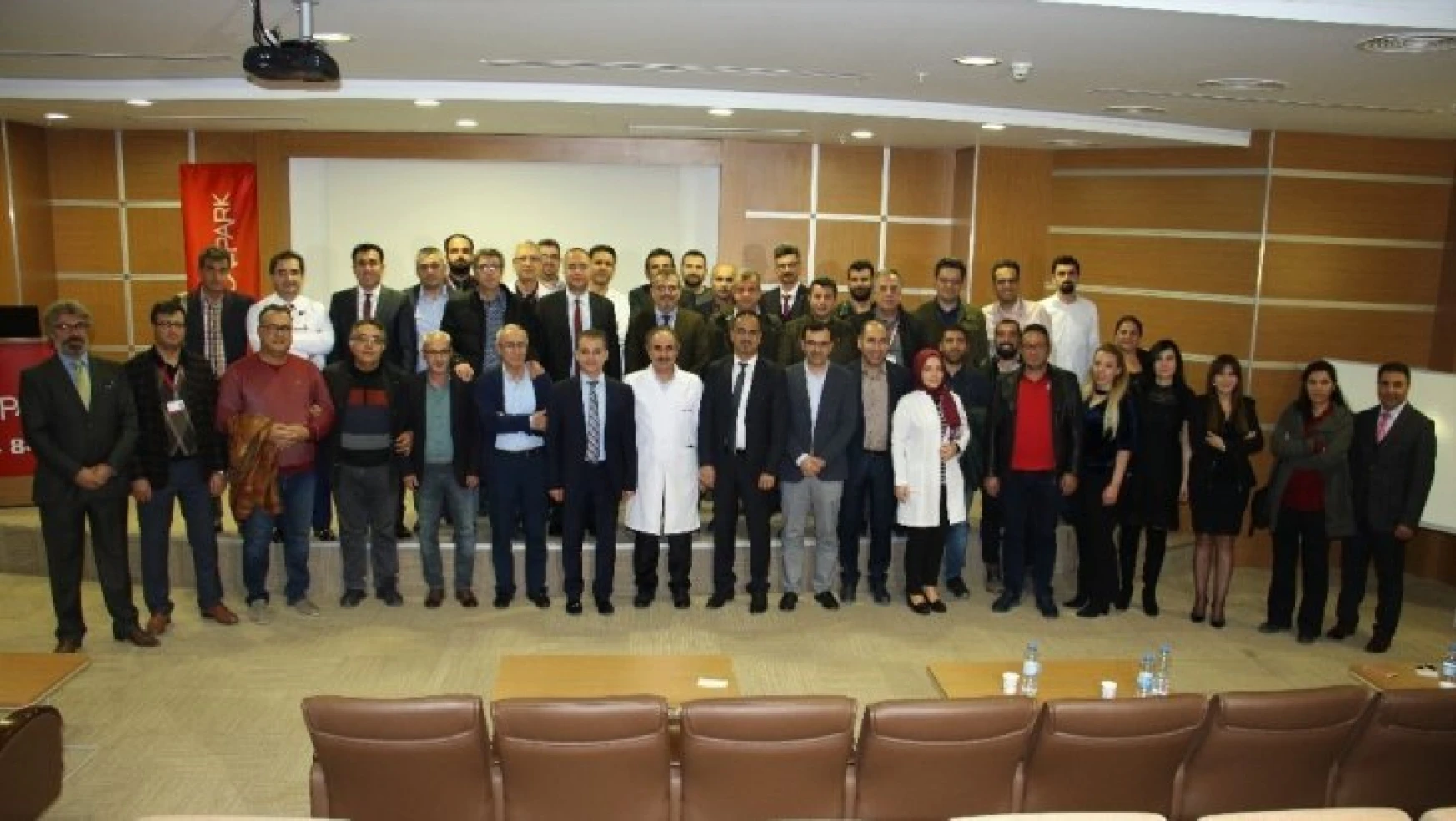 Elazığ'da 'Rejeneratif Tıp ve Kök Hücre Tedavileri' sempozyumu