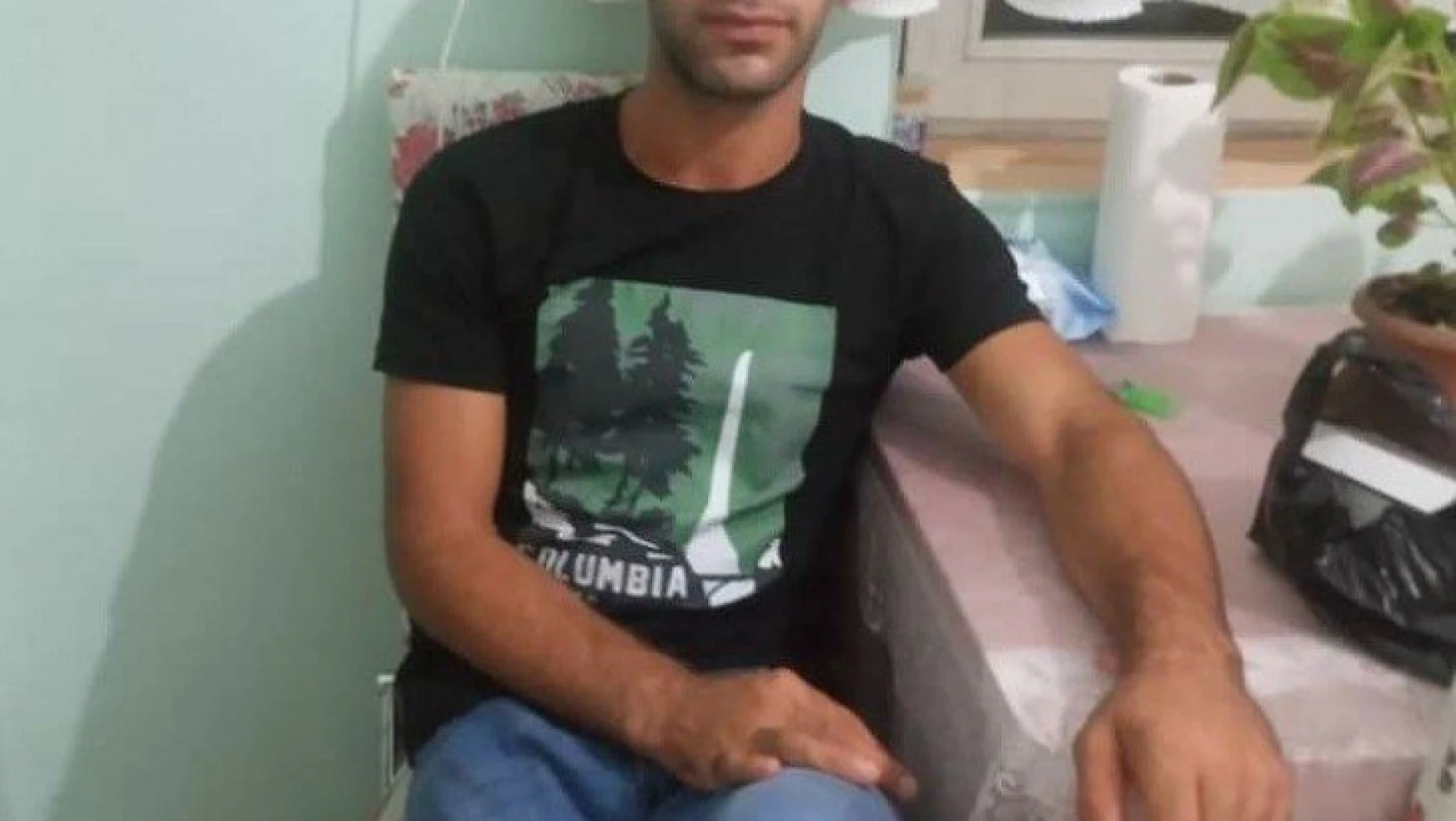 Elazığ'da 3 gündür kayıp olan genç bulundu