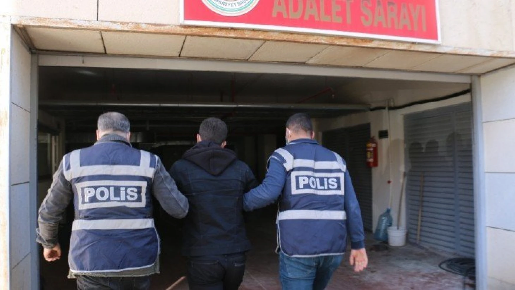 Elazığ'da bir şahsı bıçakla ağır yaralayan şüpheli tutuklandı