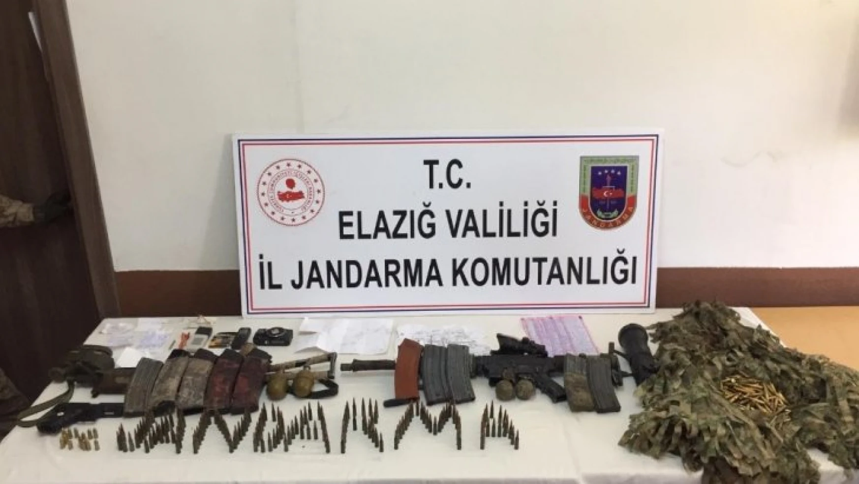 Elazığ'da etkisiz hale getirilen 16'sı sivil 21 şehidin faili ikinci terörist de turuncu kategoride çıktı