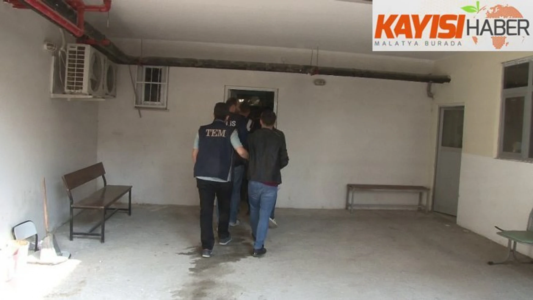 Elazığ'da PKK/KCK operasyonu: 11 şüpheli adliyeye sevk edildi