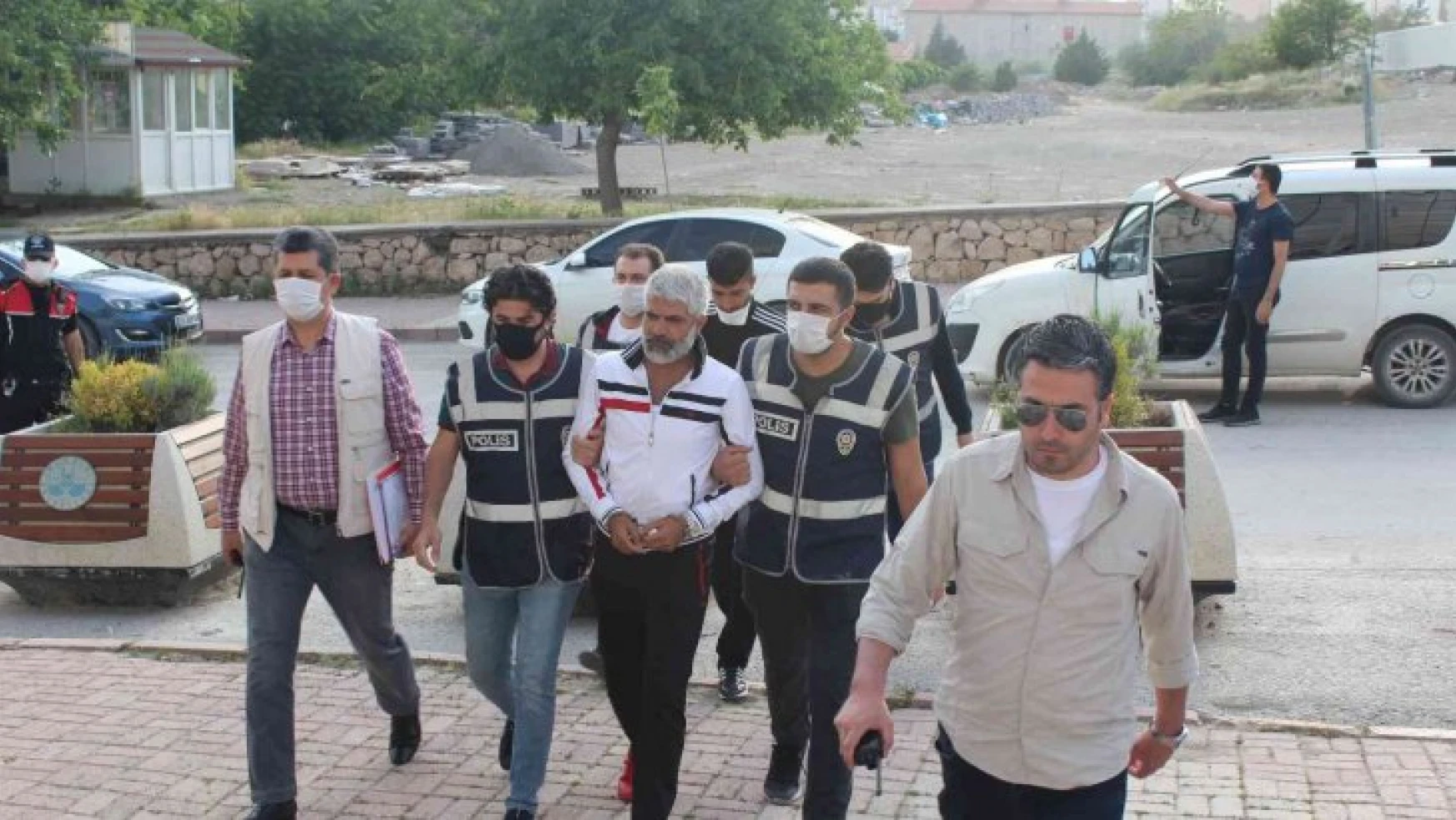 Elazığ'da silahlı kavgaya karışan zanlıya 10 yıl hapis cezası