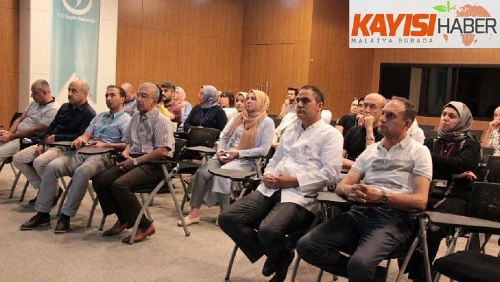 Elazığ'da tıbbi genetik tanıtım toplantısı