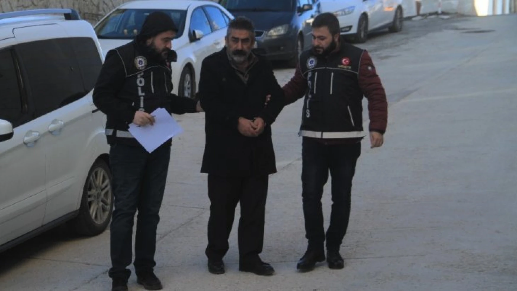 Elazığ'da uyuşturucu özellikli sentetik  hap satan şüpheli tutuklandı