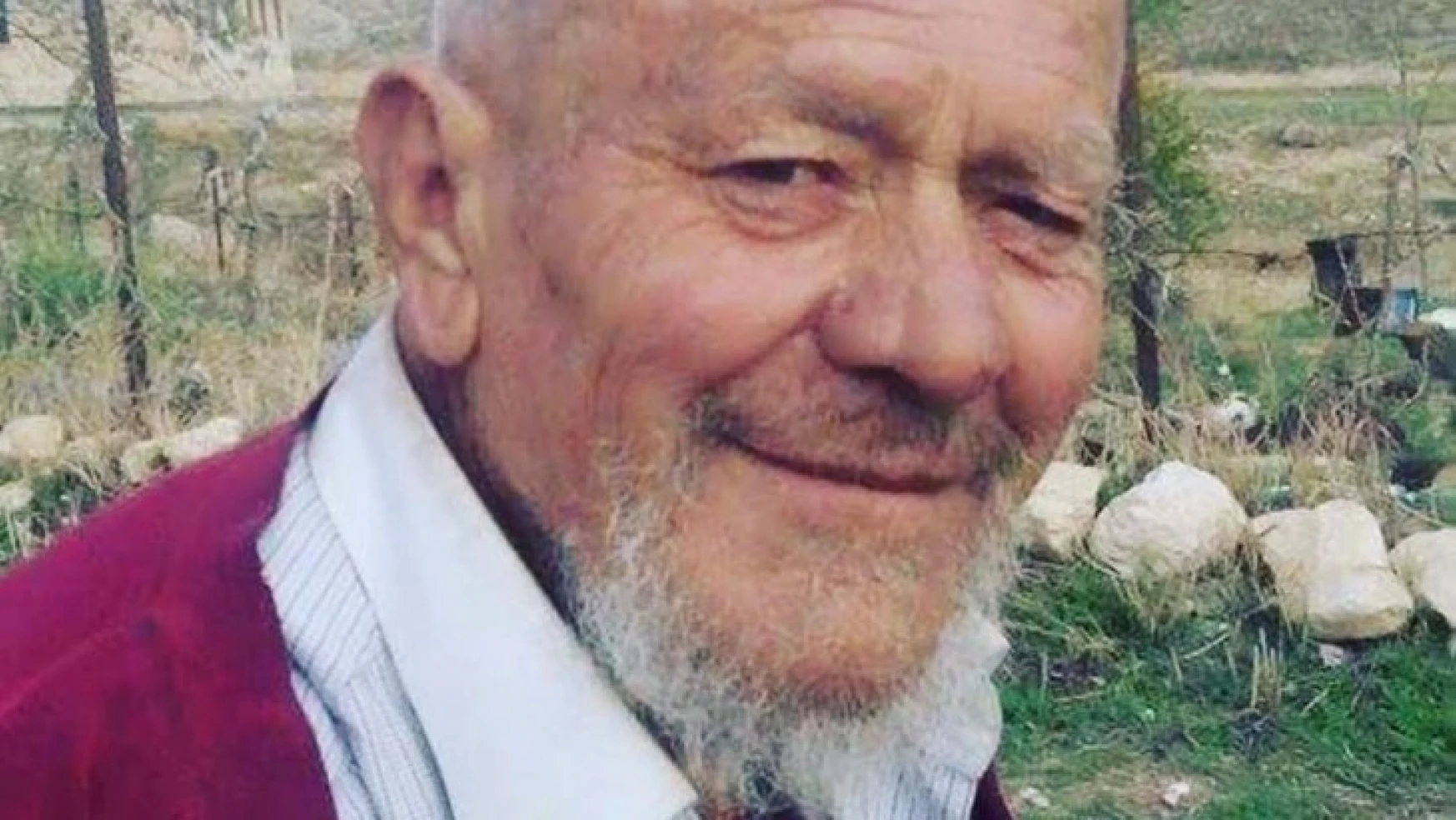 Elazığ'da yaşlı adamdan 10 gündür haber alınamıyor