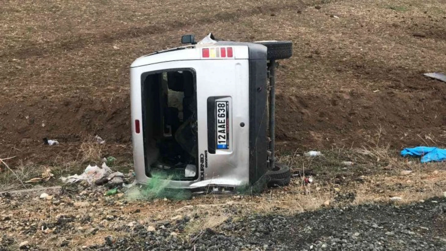 Elazığ'da yılın ilk 2 ayındaki 352 trafik kazasında 4 kişi öldü, 173 kişi de yaralandı