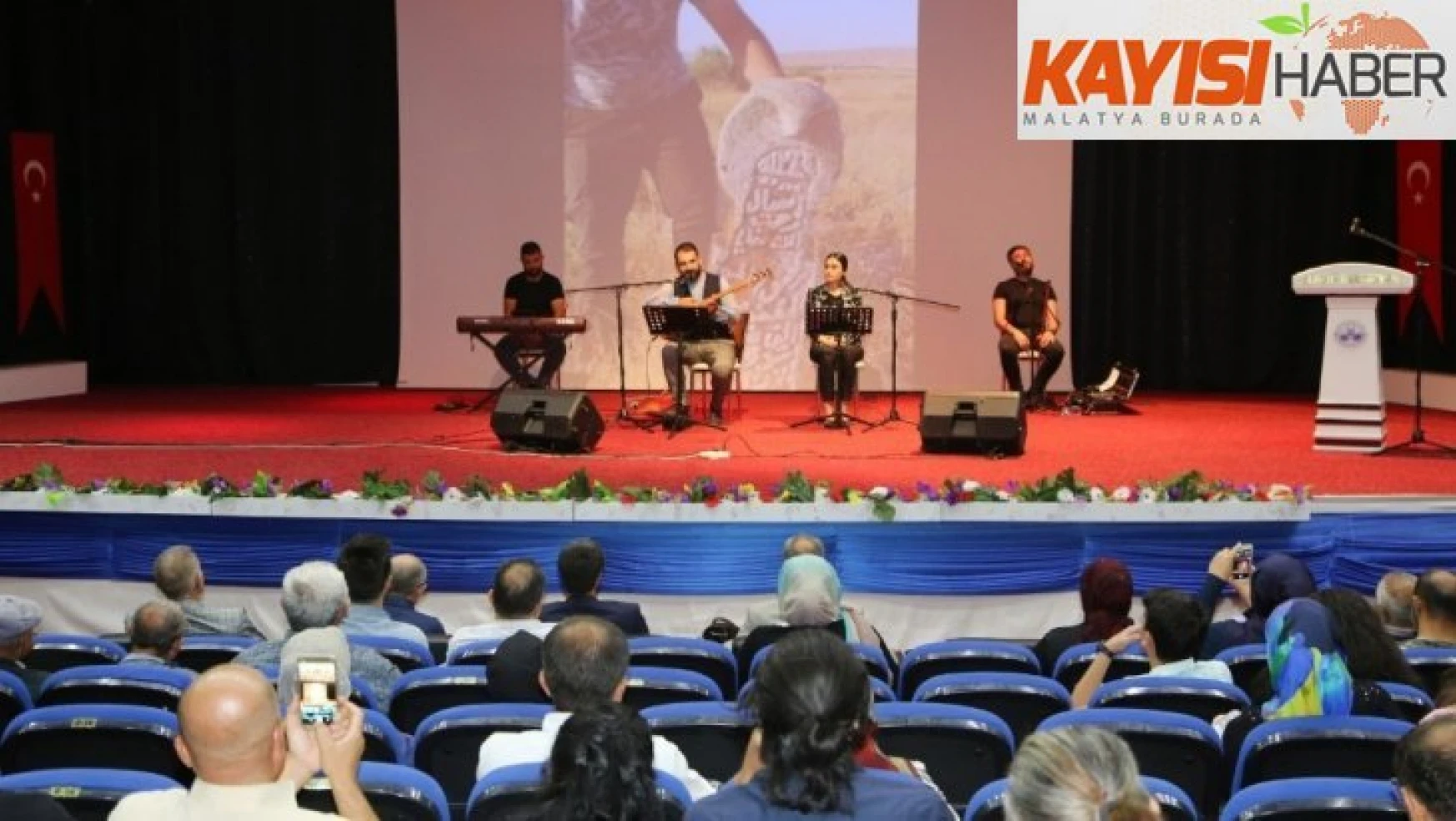 Elazığ'da Yukarı Fırat Türküleri konseri