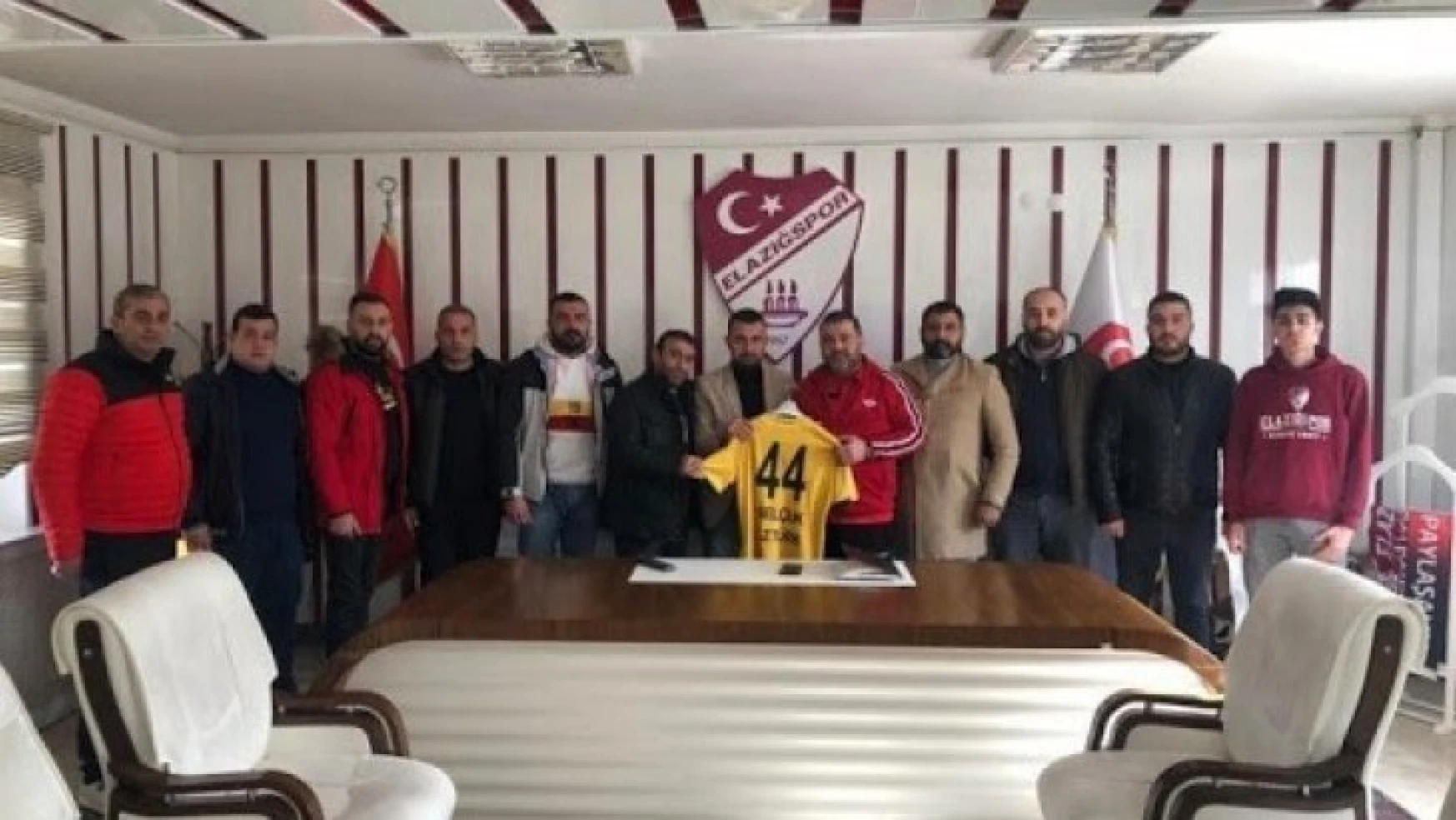 Elazığsporlu taraftarlar, Yeni Malatyaspor'a tribün desteği verecek