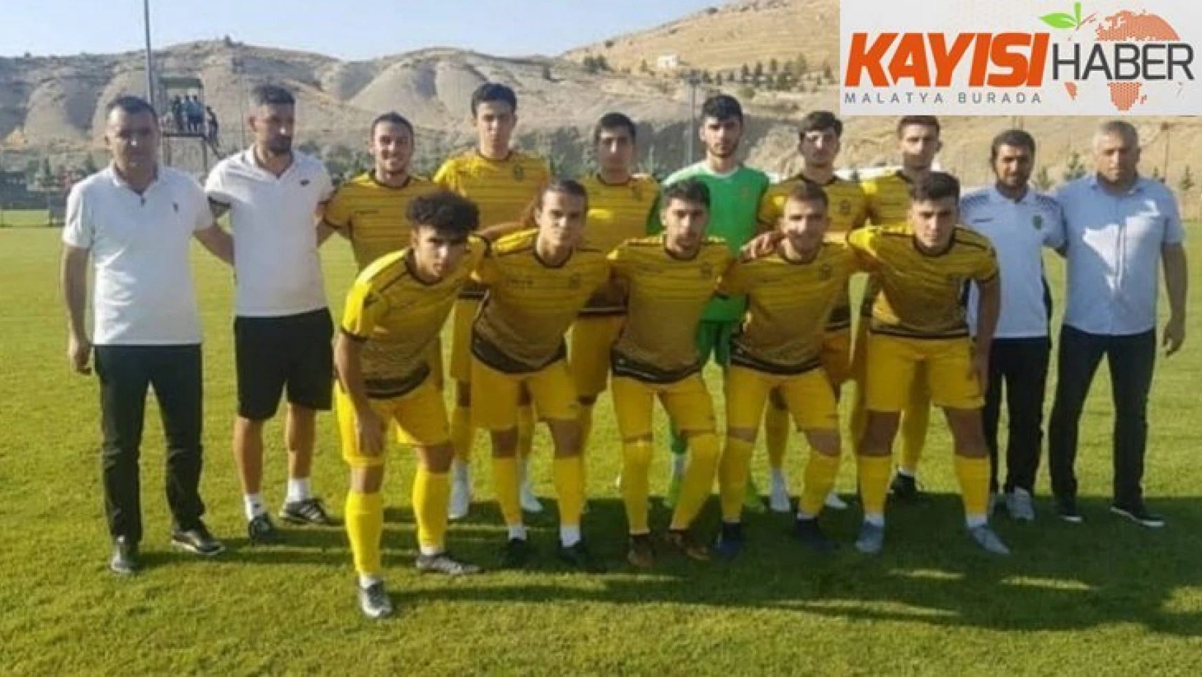 Elit U19'da Yeni Malatyaspor 3-2 mağlup oldu