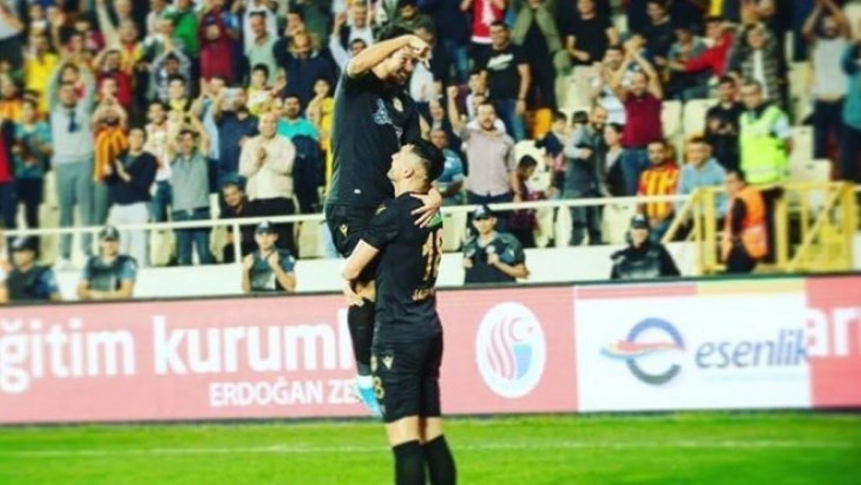En çok gol atan futbolcular Yeni Malatyaspor'da