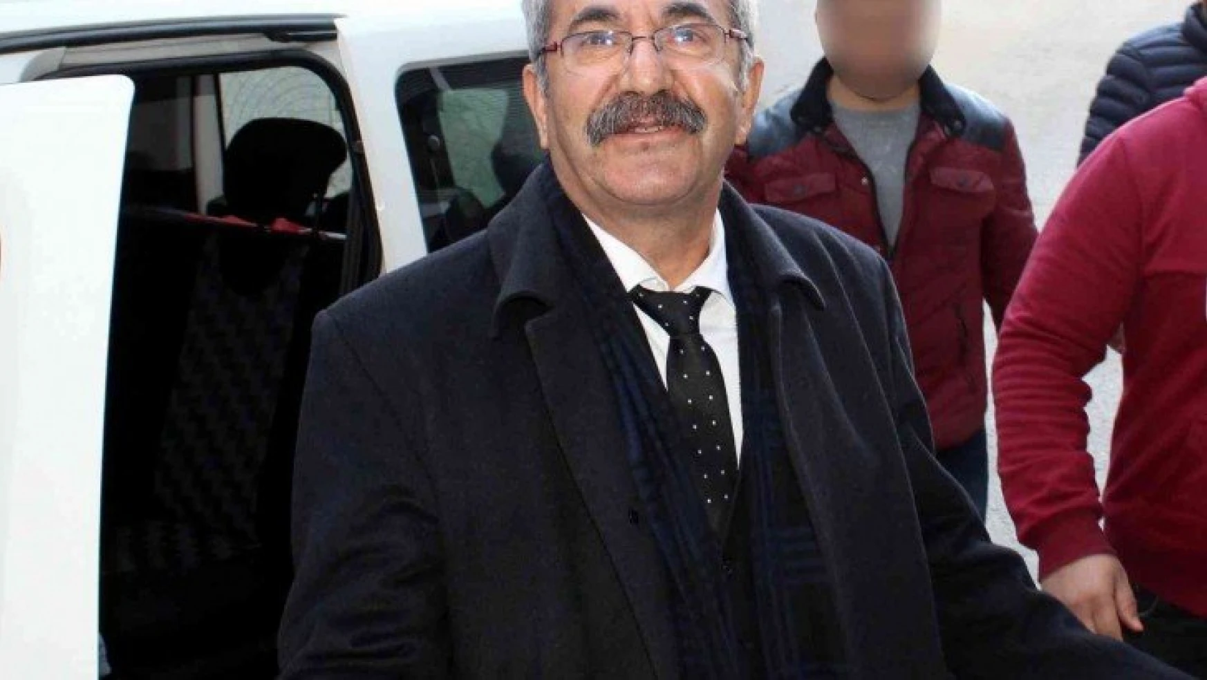 Eski HDP milletvekili gözaltına alındı