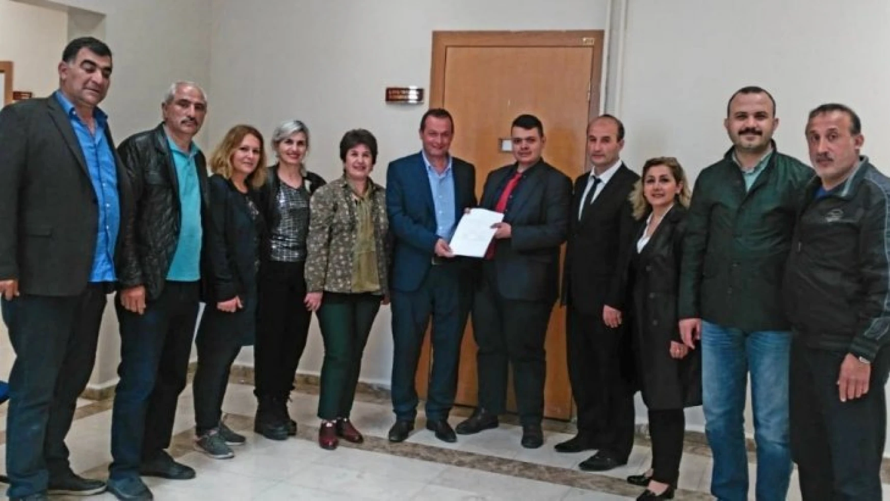 Eski Malatya sosyal ve kültürel yardımlaşma derneği kuruldu