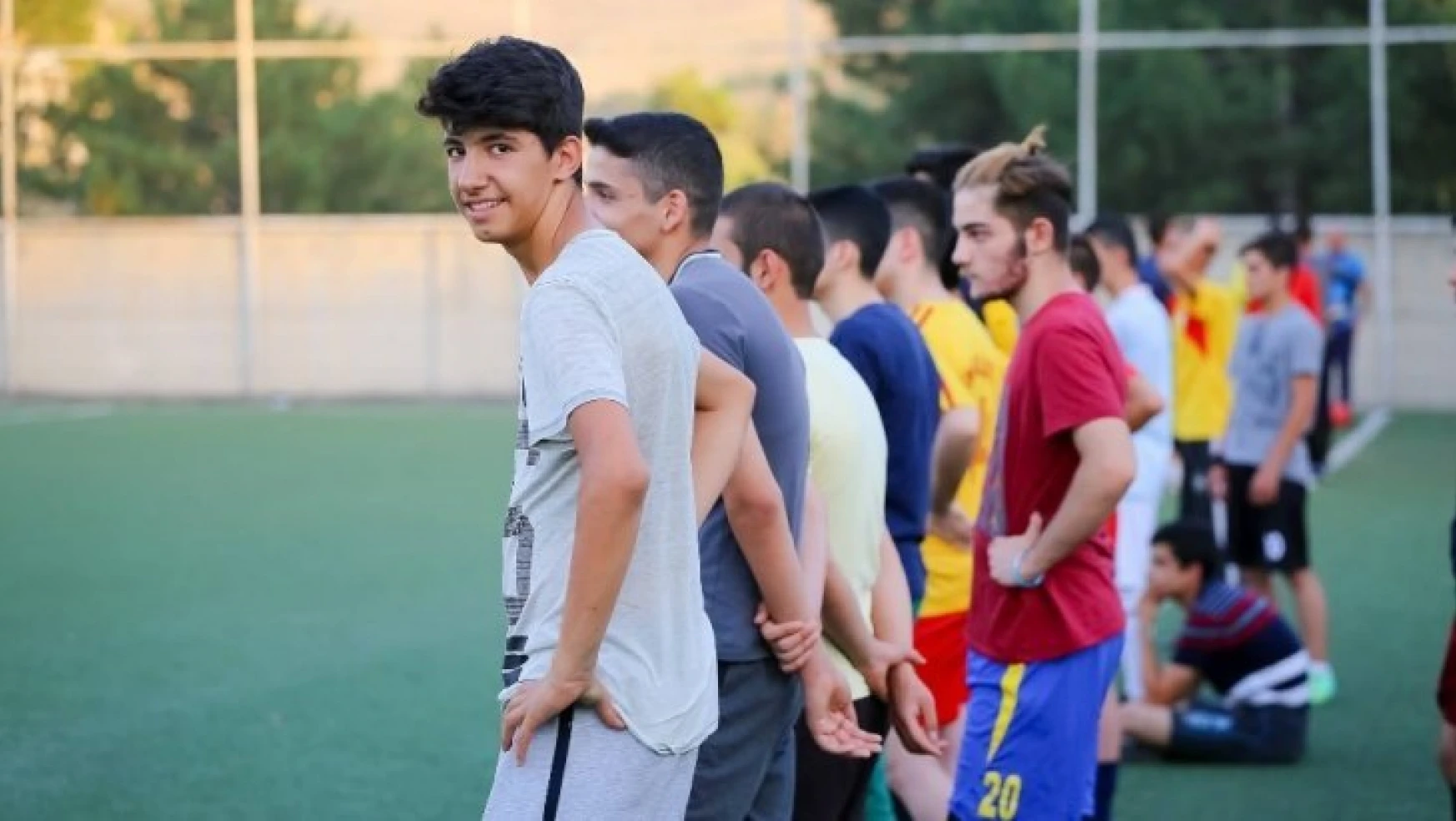 Evkur Yeni Malatyaspor'da futbolcu seçmeleri yapılacak