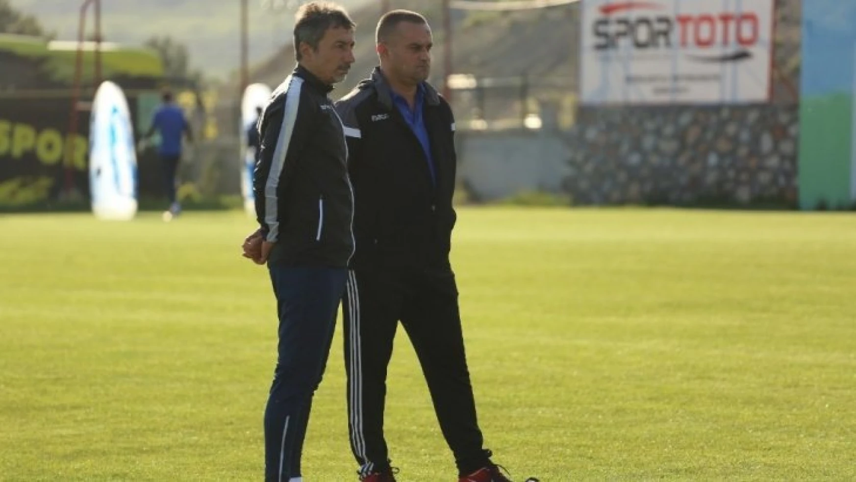 Evkur Yeni Malatyaspor'un hedefi ilk 5