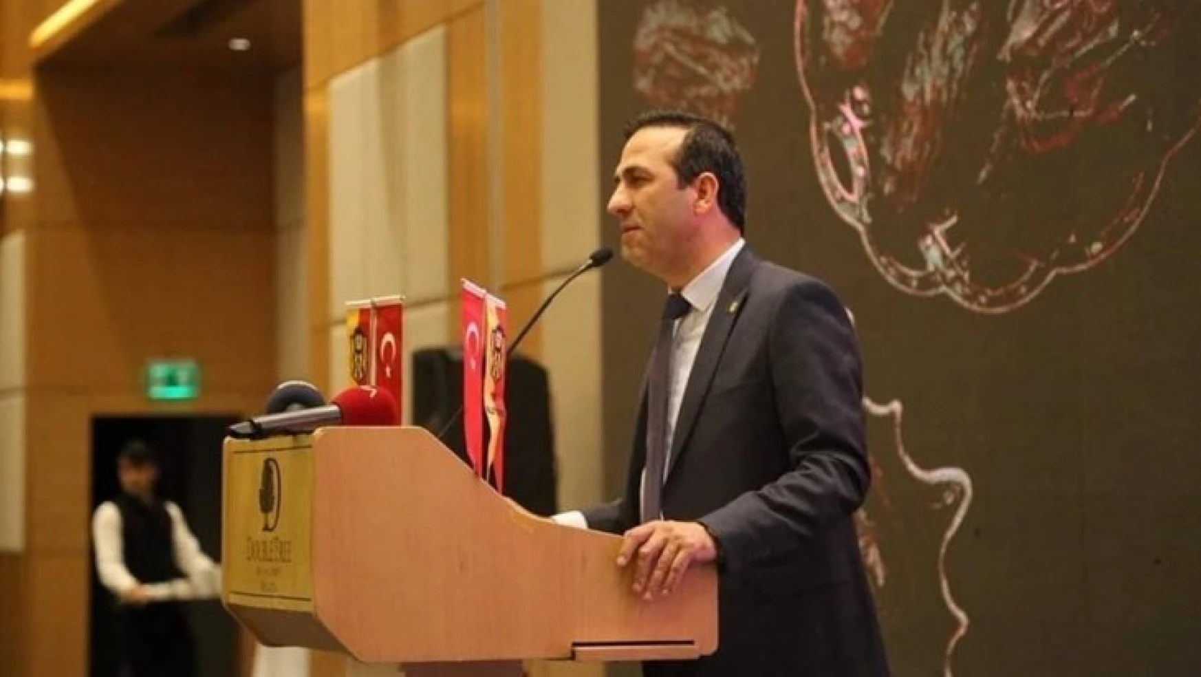 Evkur Yeni Malatyaspor'un yeni teknik direktörü kongrede açıklanacak