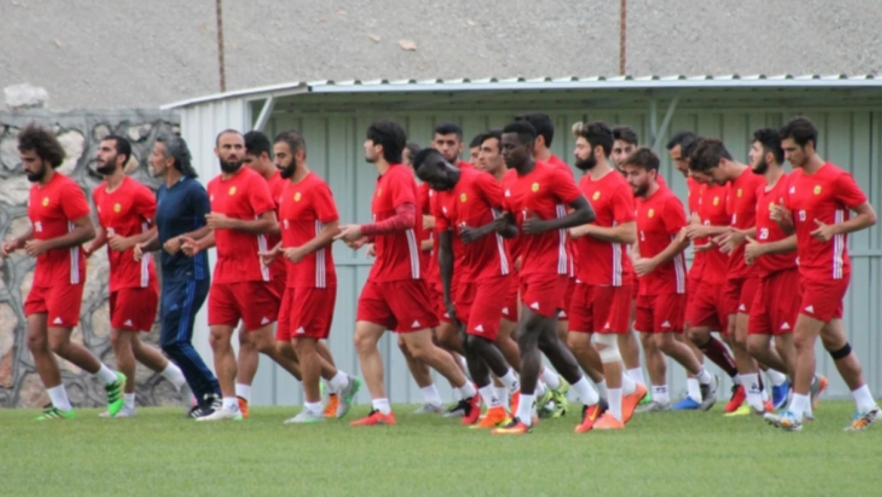 Yeni Malatyaspor'da futbolculara 4 gün izin