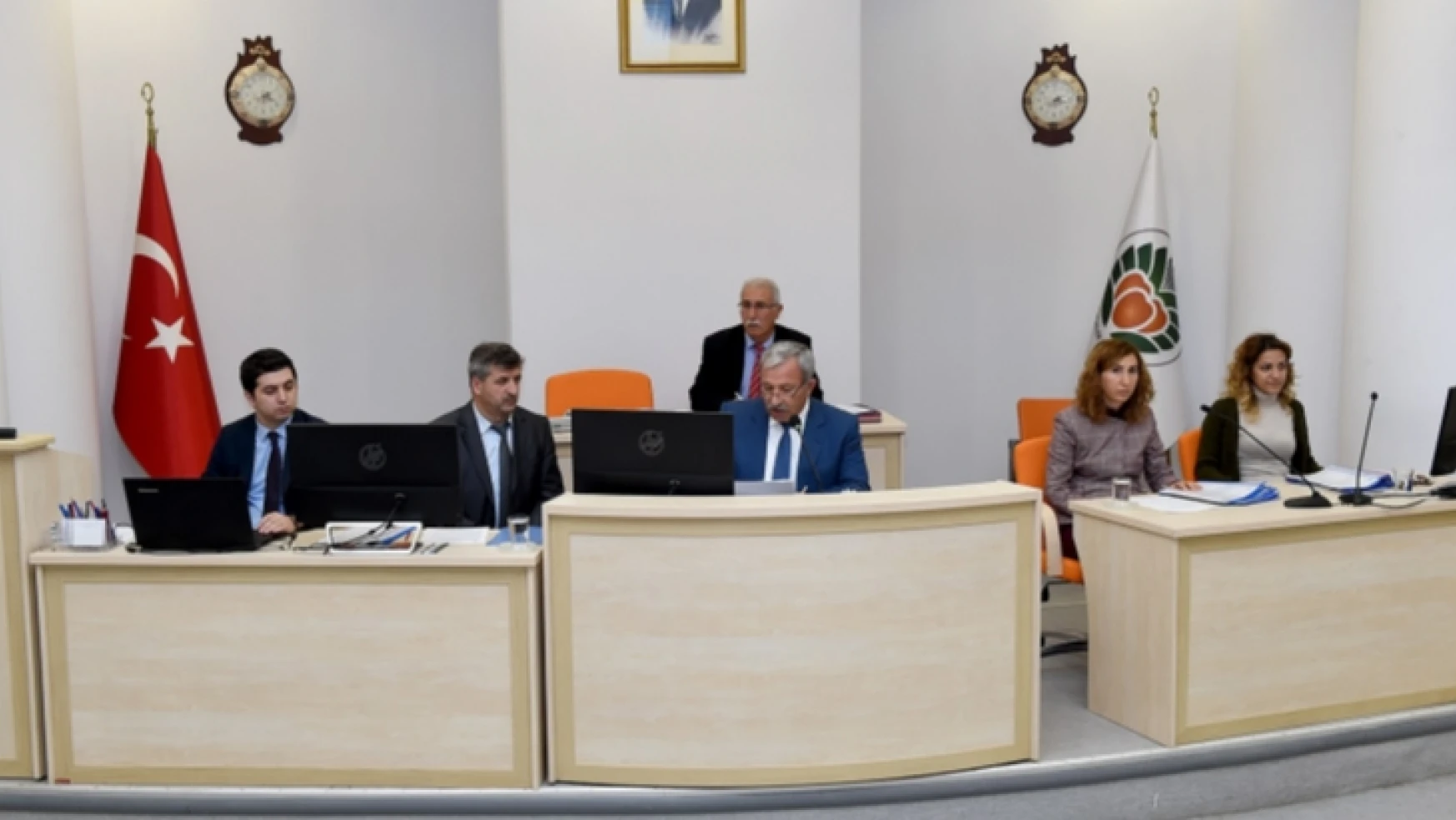 Büyükşehir Belediye Meclisi ikinci oturumu yapıldı