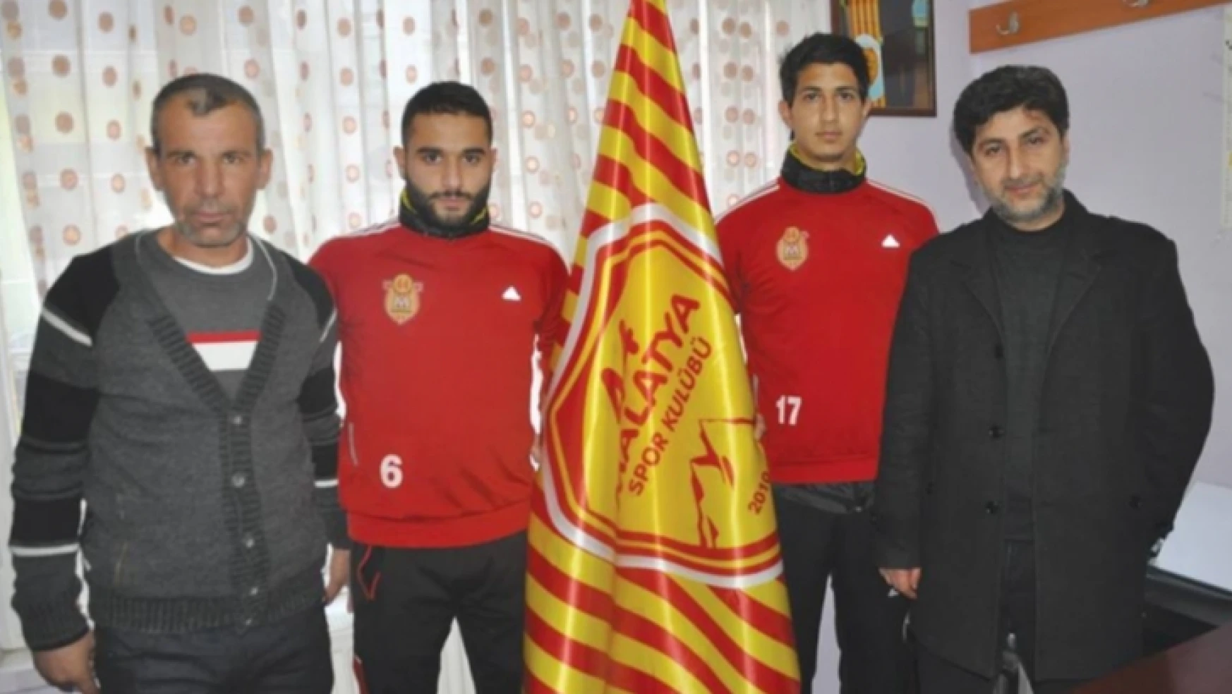 Yeni Malatyaspor'da şampiyonluk havası