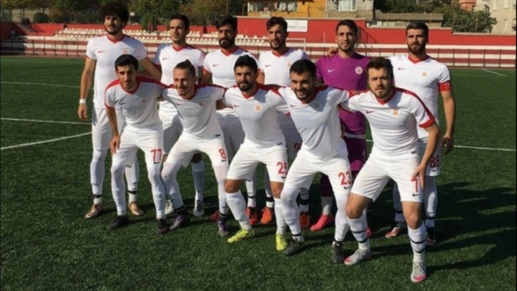 İnönü Üniversitesi 1-0 Şehit Kamil Belediyespor