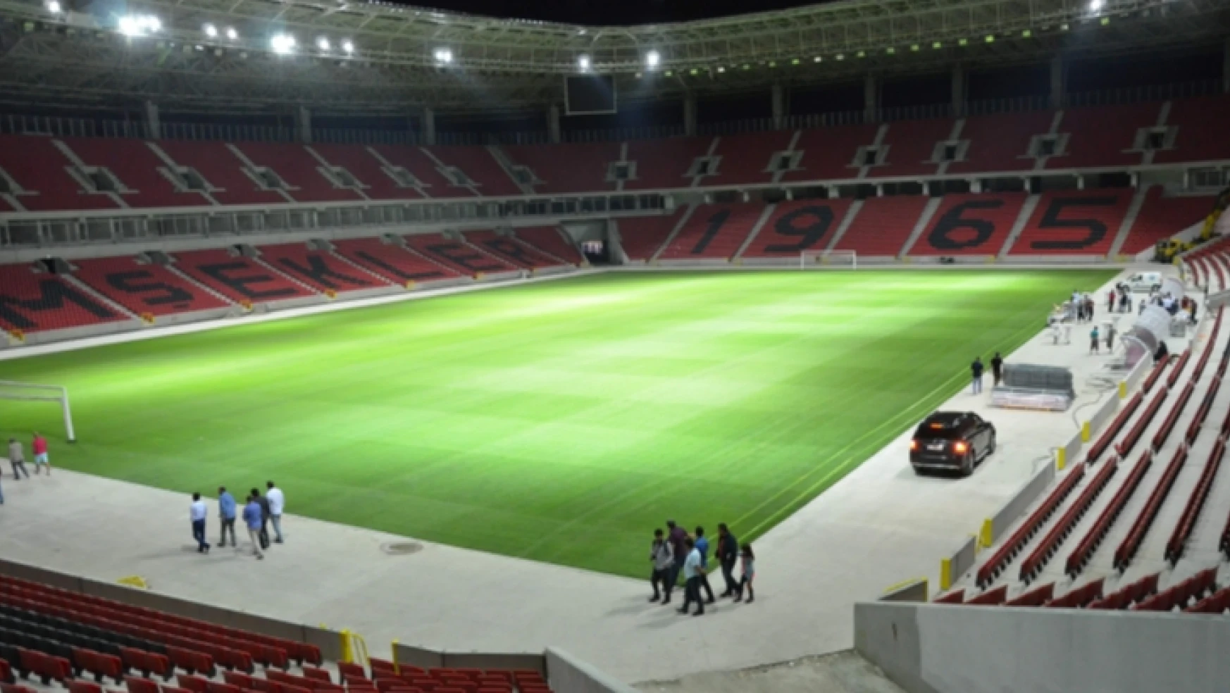 Eskişehirspor - Yeni Malatyaspor maçının saati değişti