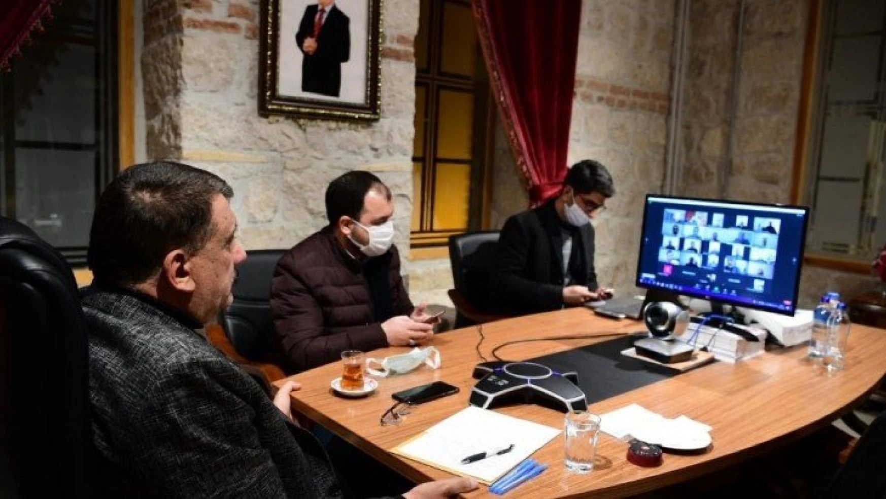 Gürkan'dan tablet dağıtımı için destek çağrısı