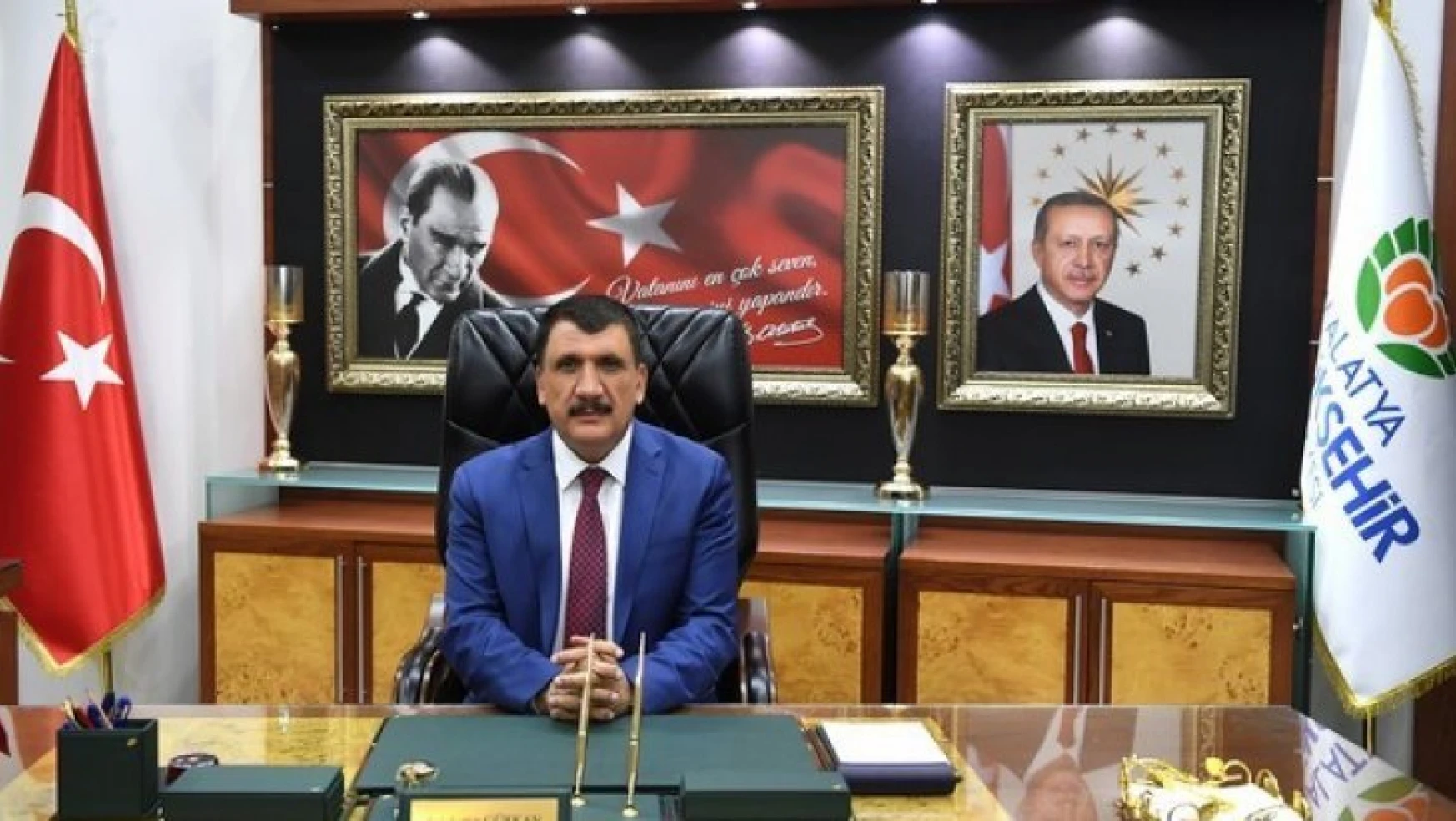 Gürkan: 'Tüm işçi kardeşlerimize canı gönülden teşekkür ediyorum'