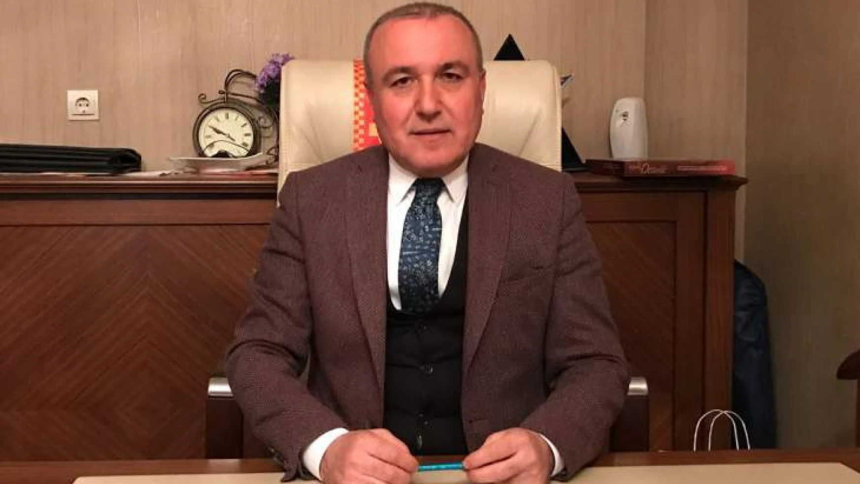 MHP Milletvekili adayı Ömer Ekici'den Ramazan Bayramı mesajı