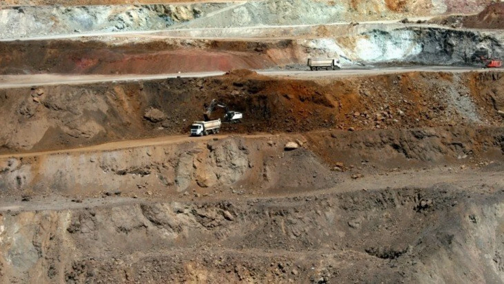 Hekimhan'da maden ocağına saldırı