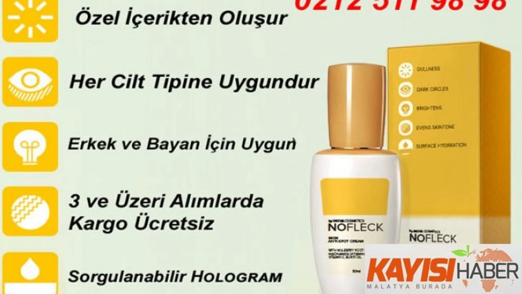 Her Cilde Uygun Nofleck ve Kullanıcı Yorumları