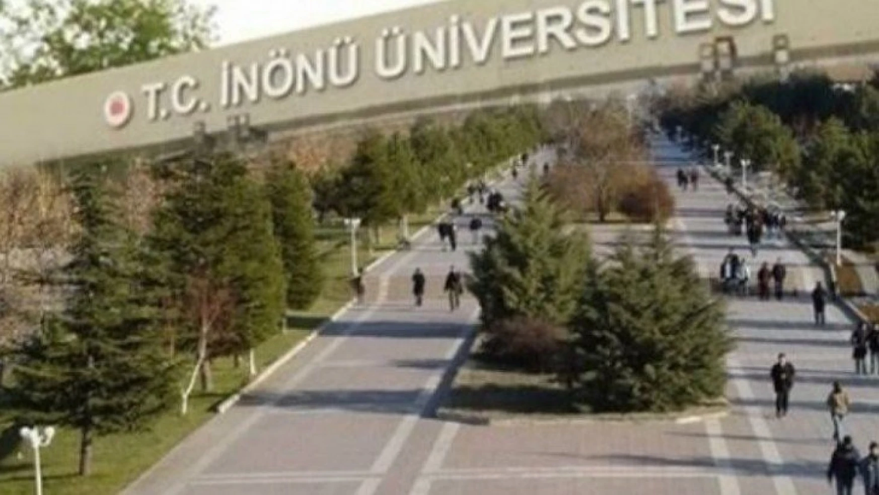 İnönü Üniversitesi Yeşil Kampüs sıralamasında 128 basamak yükseldi