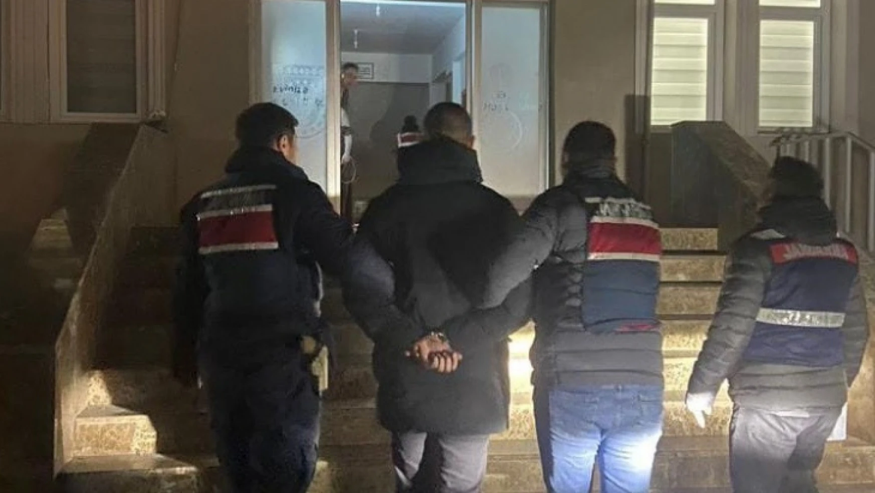 İsias Otel'in yöneticilerinden Efe Öztürk gözaltına alındı