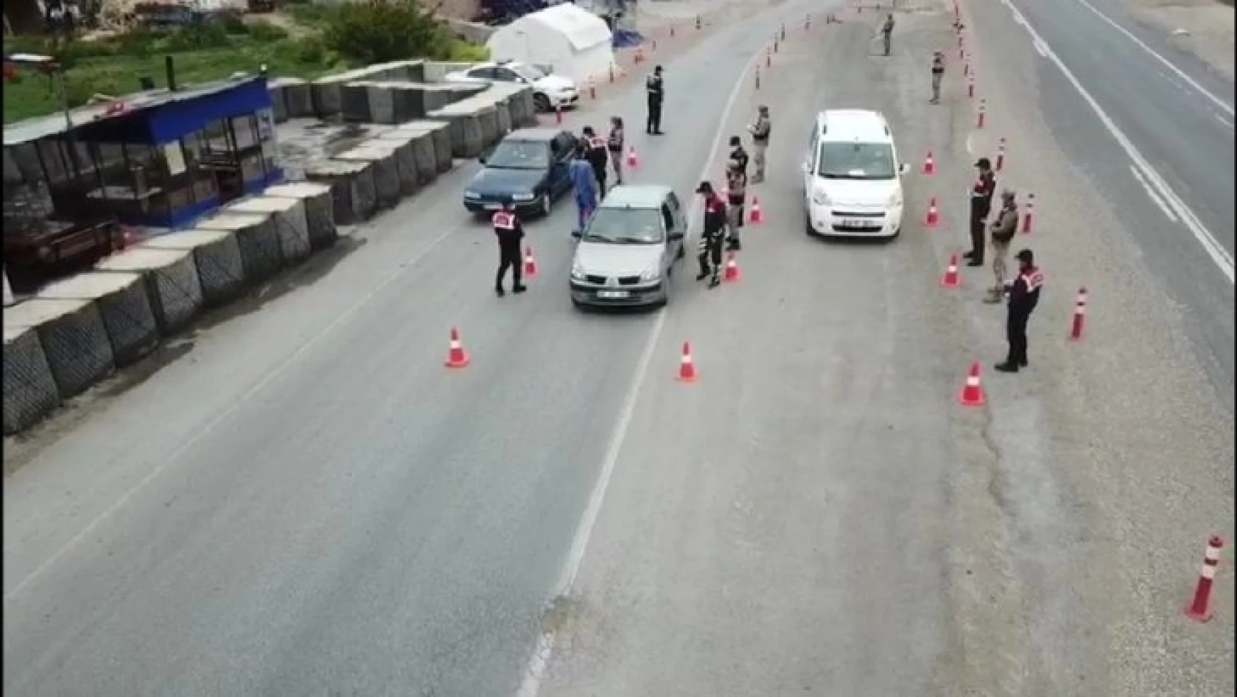 Jandarma'dan Trafik Haftası etkinliği
