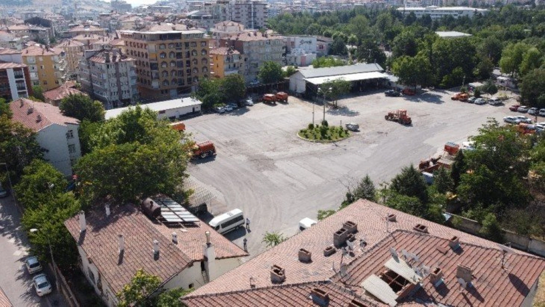 Karayolları 81. Şube Şefliğinin yeri Battalgazi Belediyesi'ne devredilecek