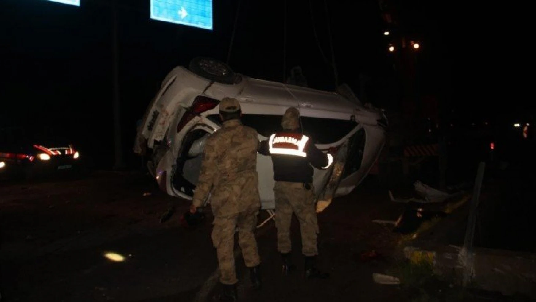 Kazada ölen 3 kişi Malatya'da defin edildi