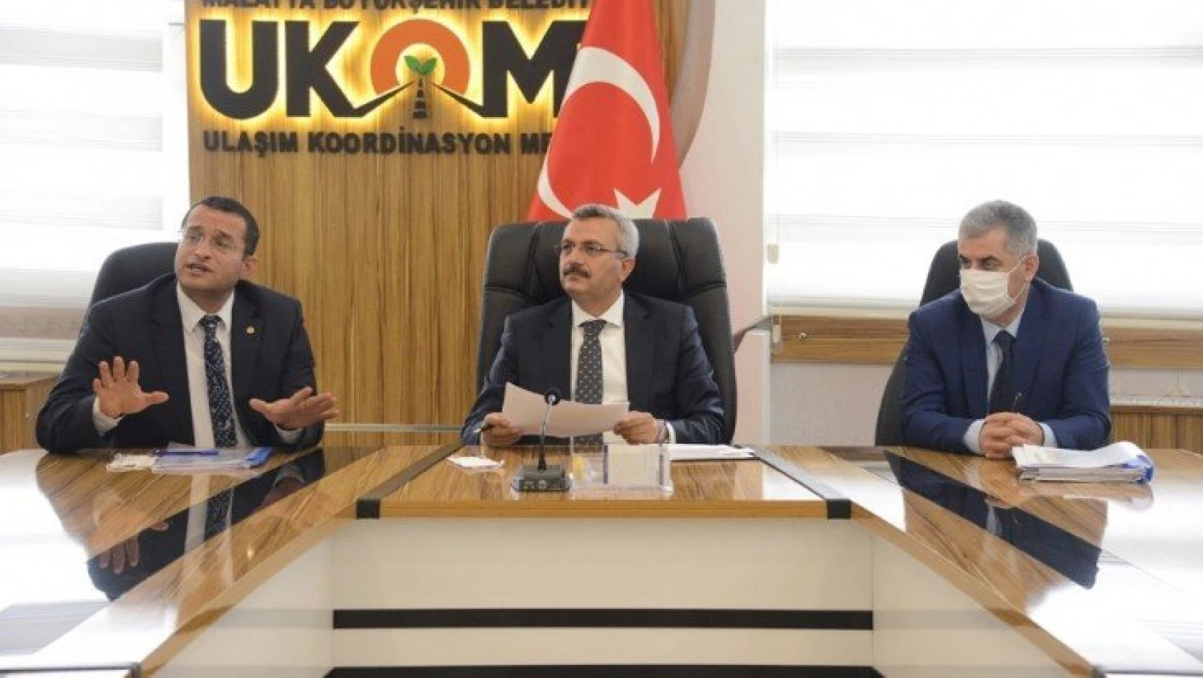 Malatya Büyükşehir'de toplu iş sözleşmesi yüzde 20 zamla sonuçlandı